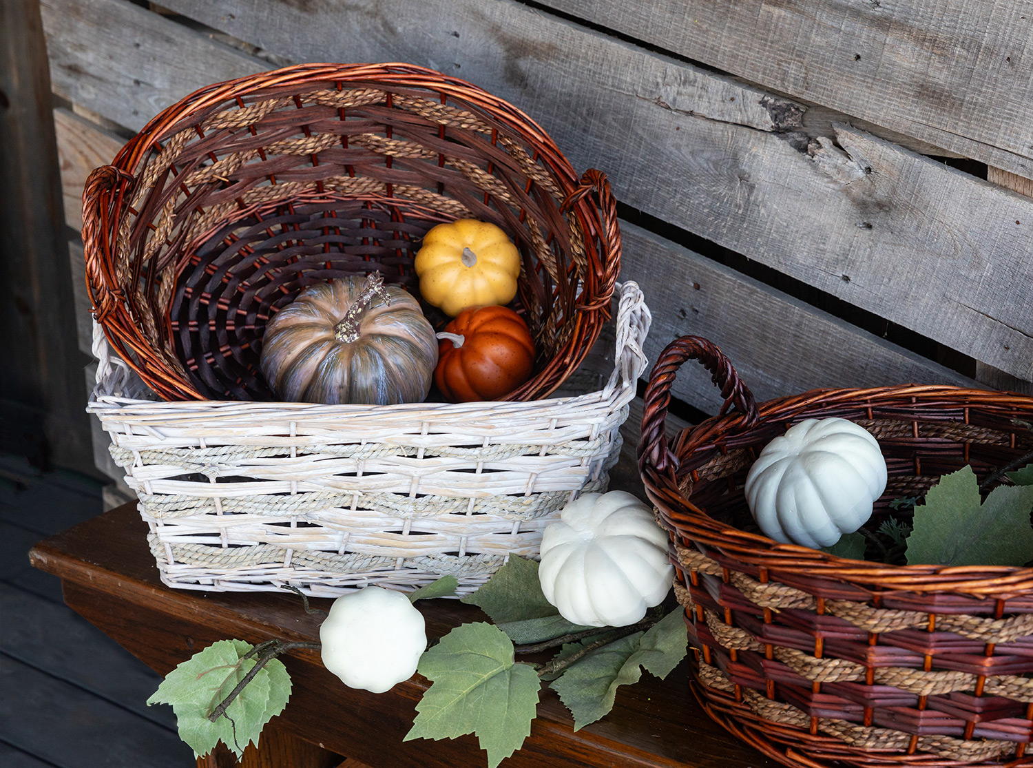 Why Buy Baskets From Pioneer?